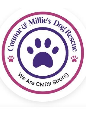 $10 donation for Connor & Millie Dog Rescue